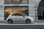 Fiat 500 Collezione 2018 года (UK)